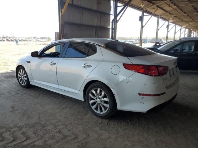 2015 KIA Optima EX
