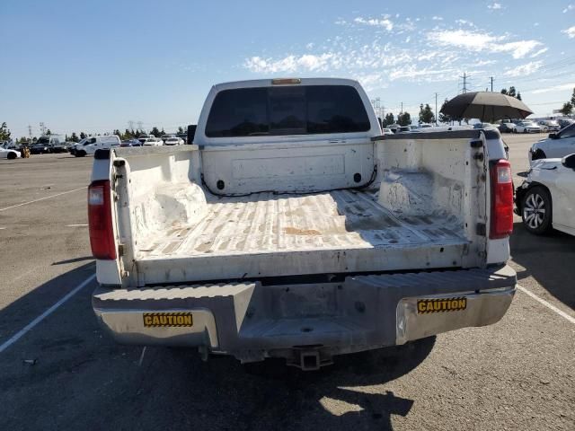 2008 Ford F250 Super Duty