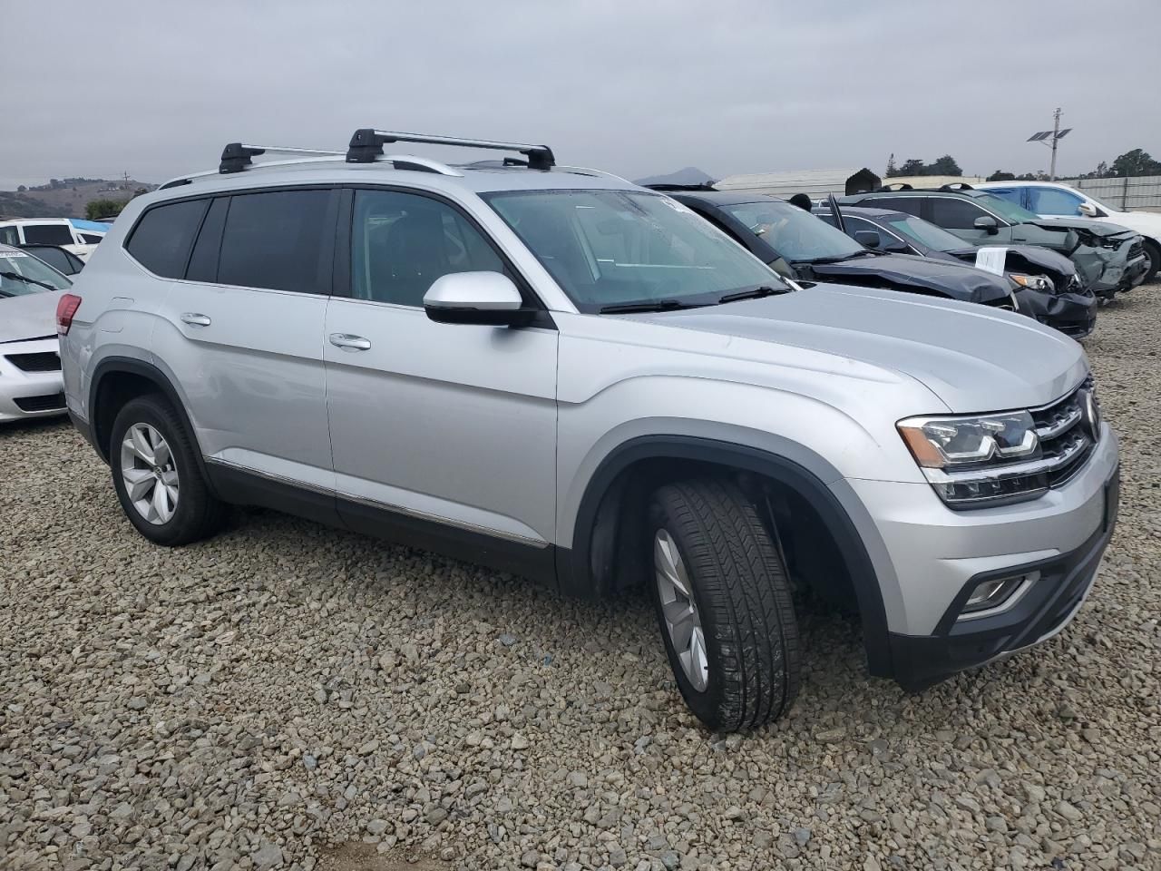 2018 Volkswagen Atlas sel
