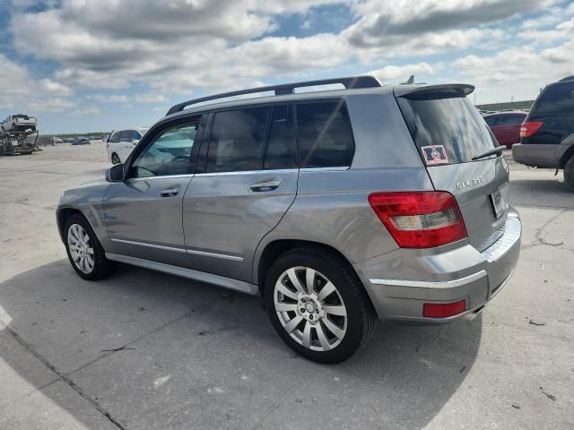 2012 Mercedes-Benz Glk 350 4matic