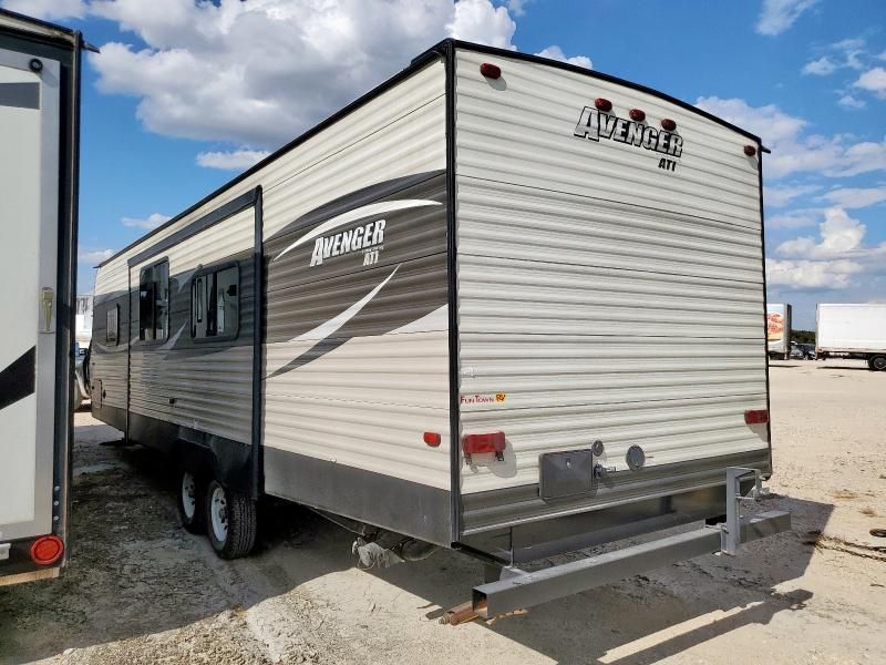 2017 Trailers ATI Series 17 B