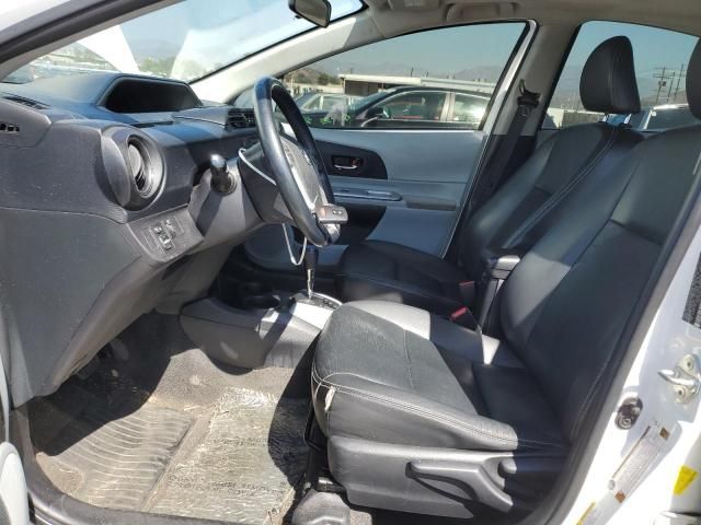 2013 Toyota Prius C