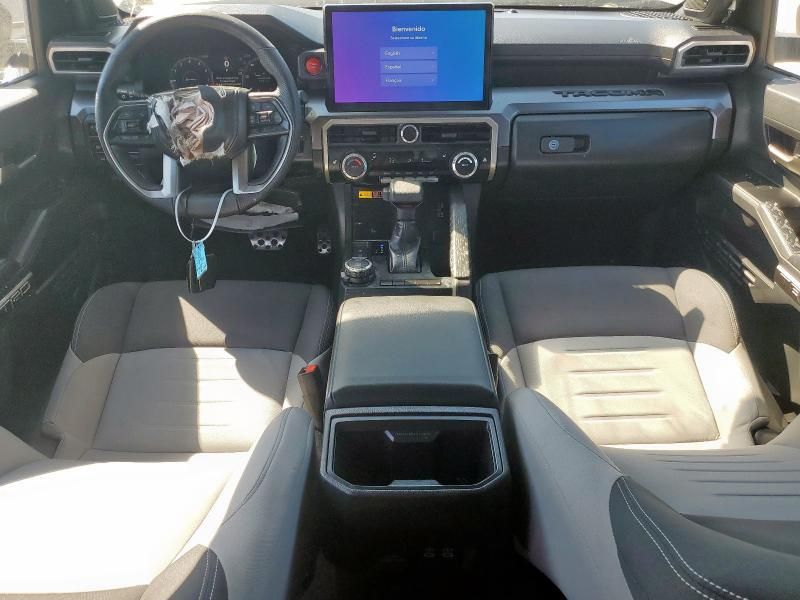 2025 Toyota Tacoma Double Cab