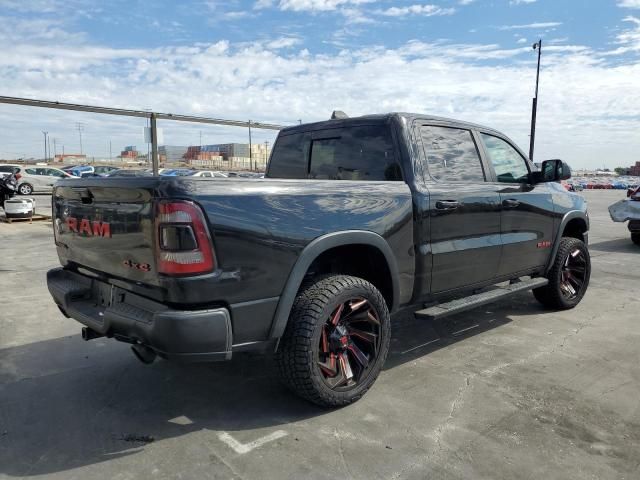 2020 Dodge Ram 1500 Rebel