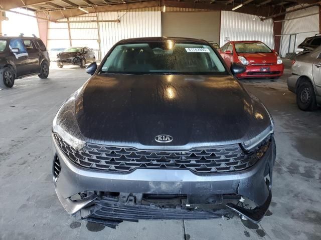 2021 KIA K5 lxs