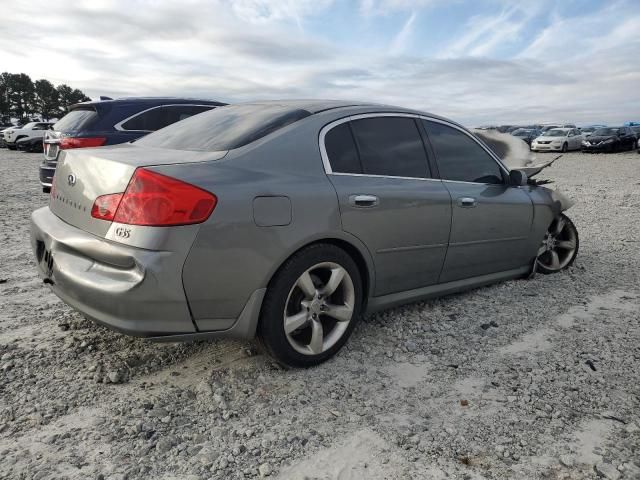 2005 Infiniti G35