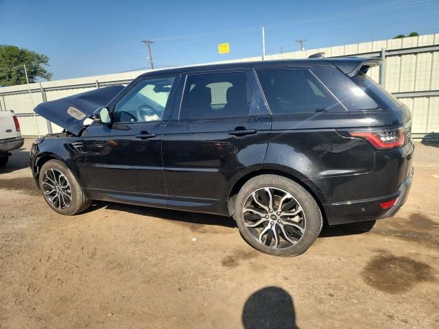 2019 Land Rover Range Rover Sport HSE