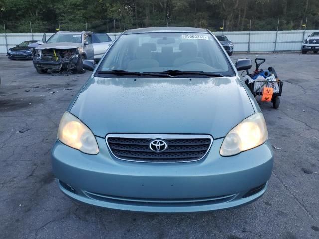 2005 Toyota Corolla CE