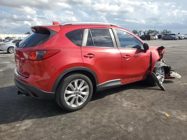 2015 Mazda Cx-5 gt