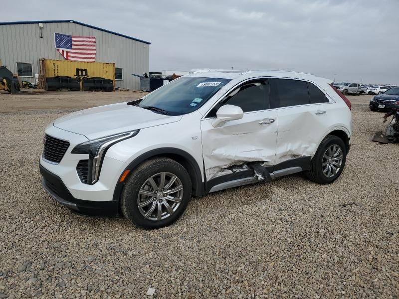 2019 Cadillac XT4 Premium Luxury