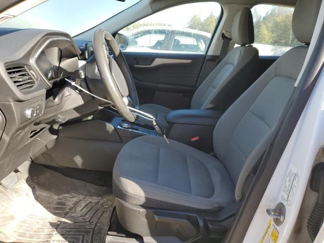 2021 Ford Escape S