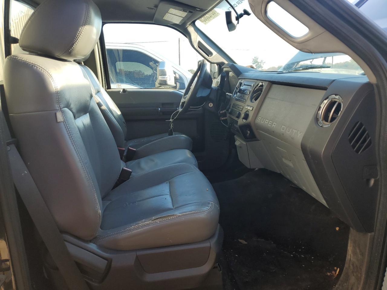 2011 Ford F350 Super Duty