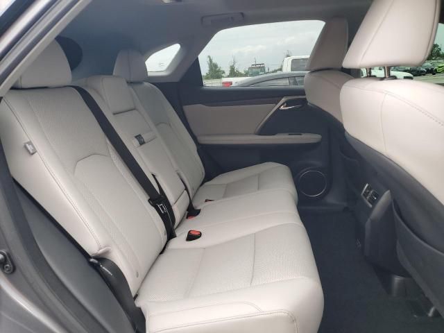 2020 Lexus RX 450H