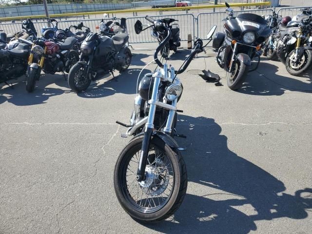 2012 Harley-Davidson Fxdb Dyna Street BOB