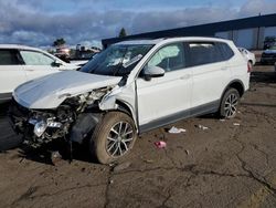 Volkswagen Vehiculos salvage en venta: 2020 Volkswagen Tiguan se