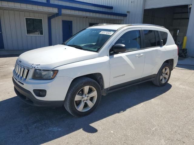 2014 Jeep Compass Sport