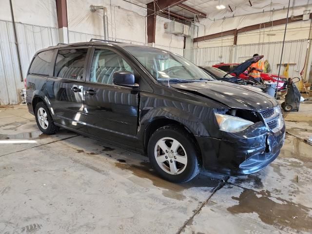 2012 Dodge Grand Caravan SXT