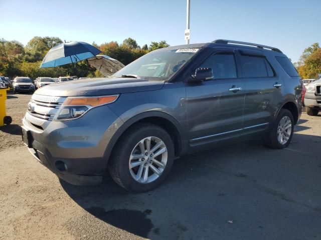 2012 Ford Explorer XLT