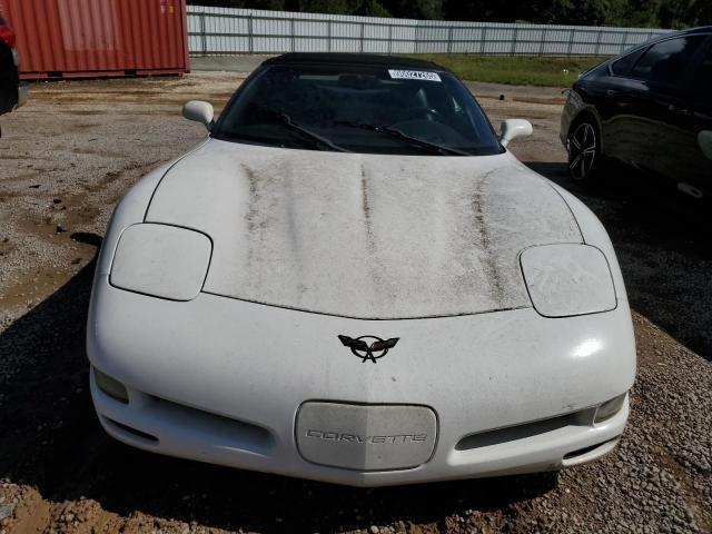 2002 Chevrolet Corvette