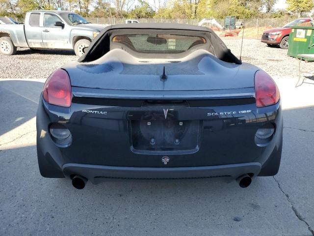 2008 Pontiac Solstice GXP