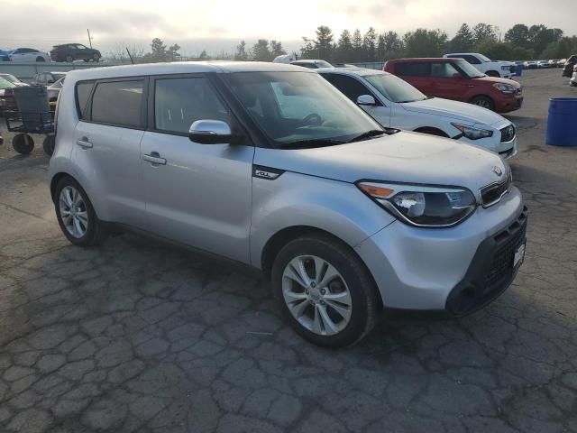 2014 KIA Soul +