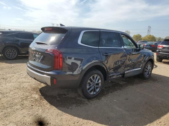 2025 KIA Telluride LX