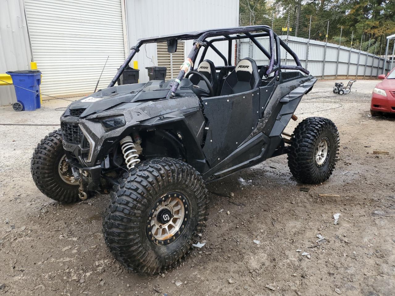 2019 Polaris RZR XP 1000 EPS Utility Vehicle