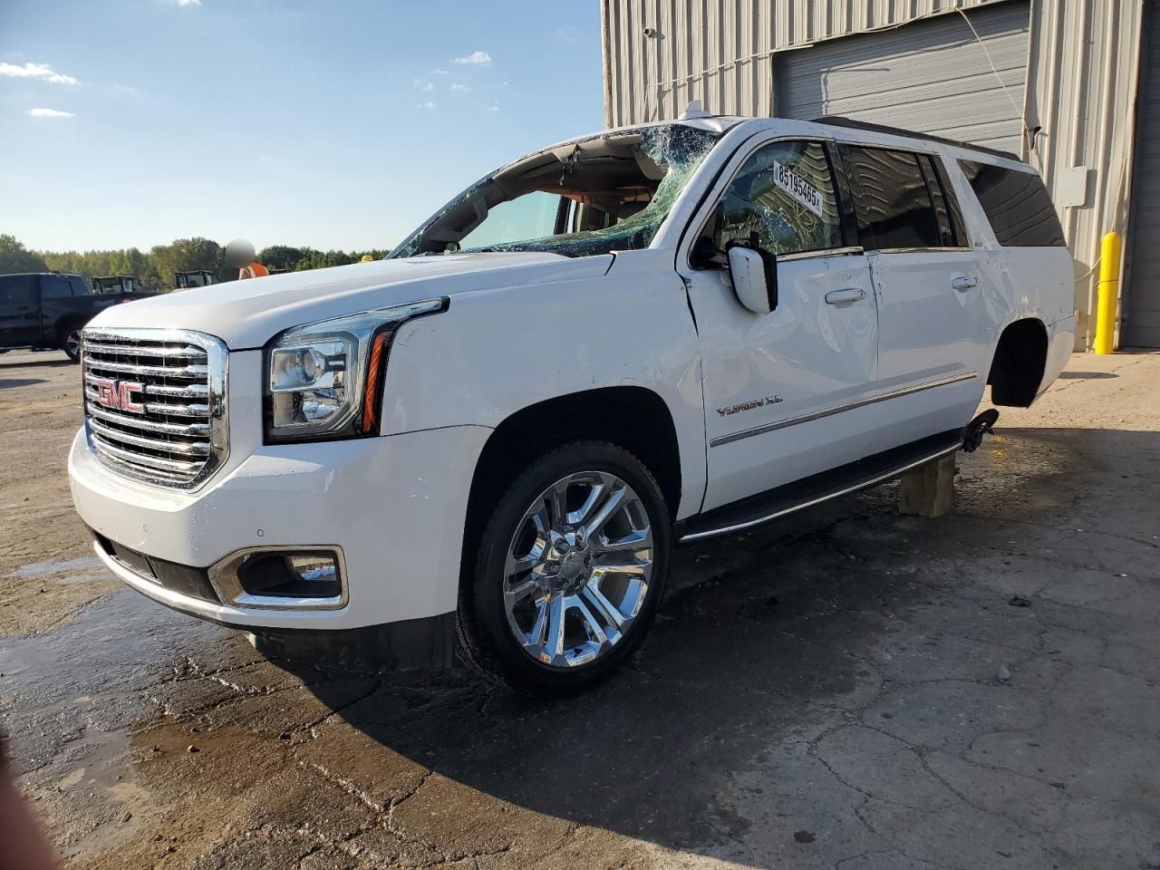2018 GMC Yukon xl C1500 slt