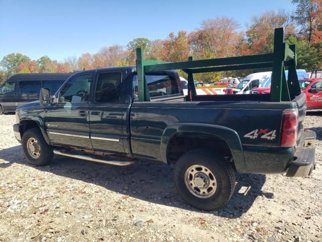 2006 Chevrolet Silverado K2500 Heavy Duty