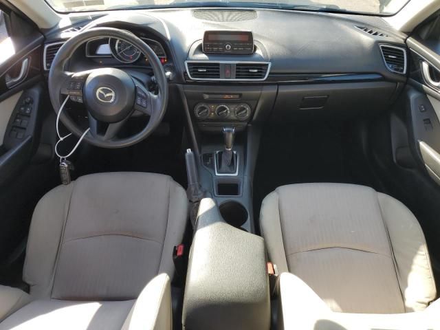 2014 Mazda 3 Sport