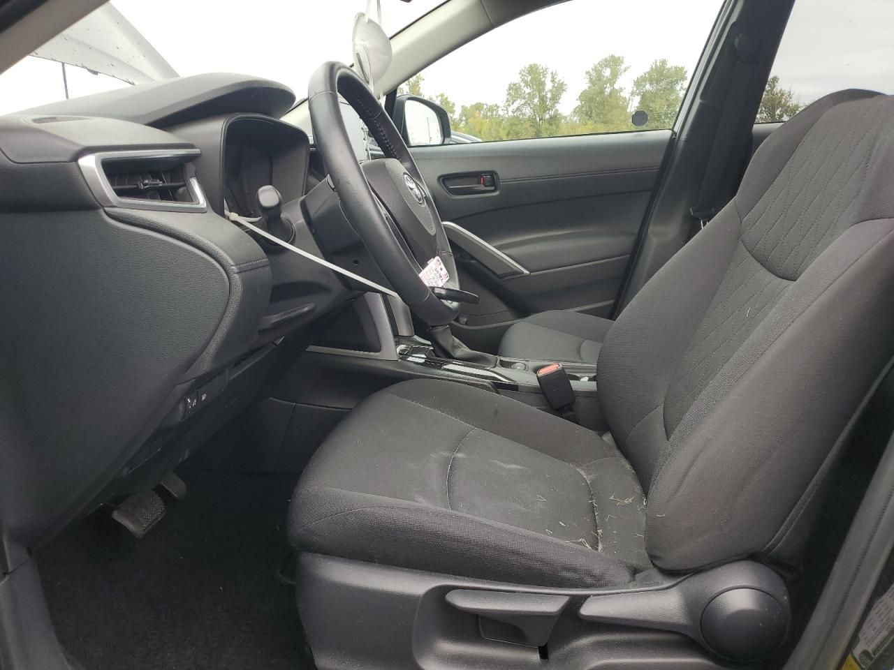 2022 Toyota Corolla Cross le