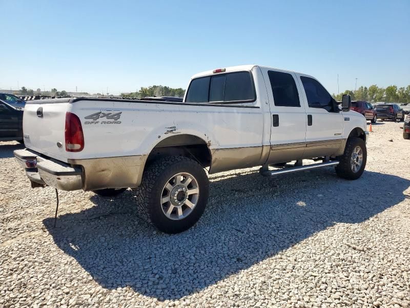2002 Ford F250 Super Duty