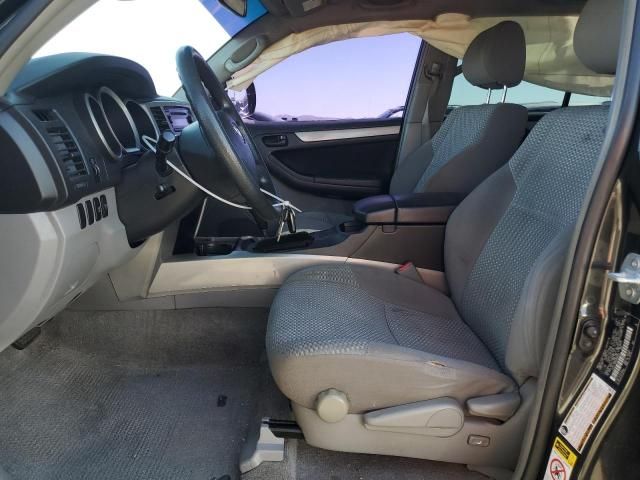 2007 Toyota 4runner SR5