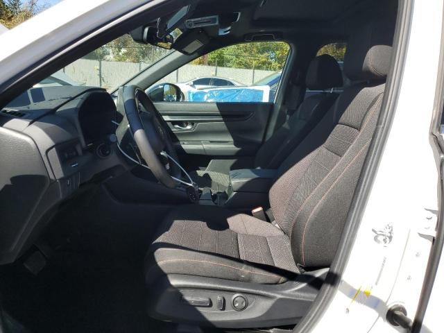 2025 Honda CR-V Sport