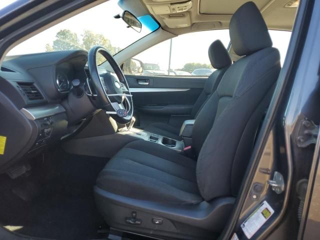 2011 Subaru Legacy 2.5I Premium