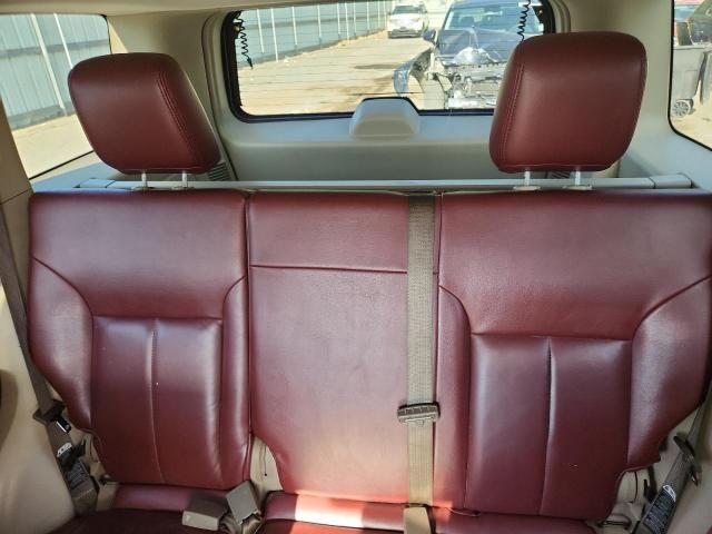 2008 Jeep Liberty Sport