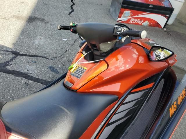 2015 Kawasaki Ultra 310