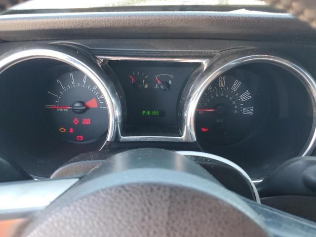 2007 Ford Mustang