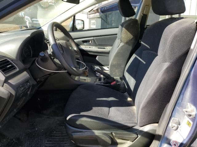 2015 Subaru Impreza Premium
