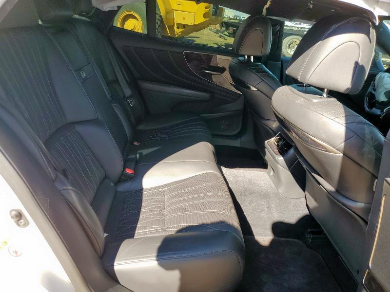 2018 Lexus Ls 500 Base