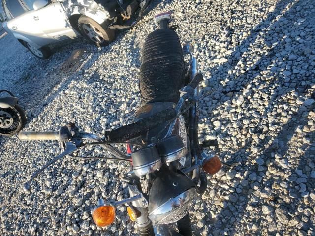 1973 Honda CB350