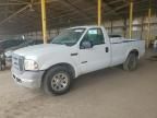2005 Ford F250 Super Duty