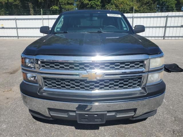 2014 Chevrolet Silverado C1500