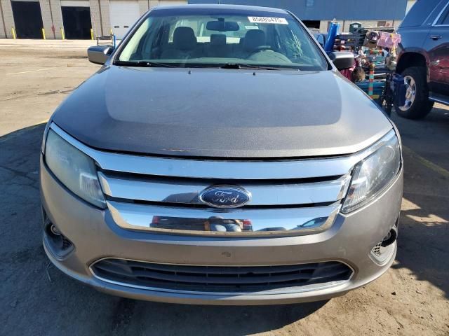 2010 Ford Fusion SE