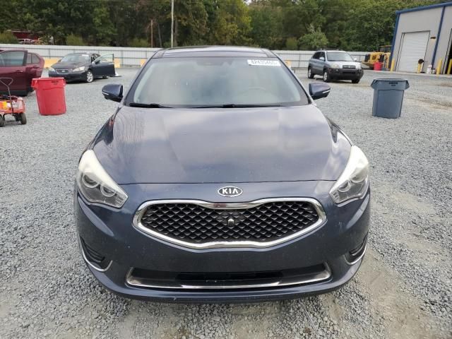 2015 KIA Cadenza Premium