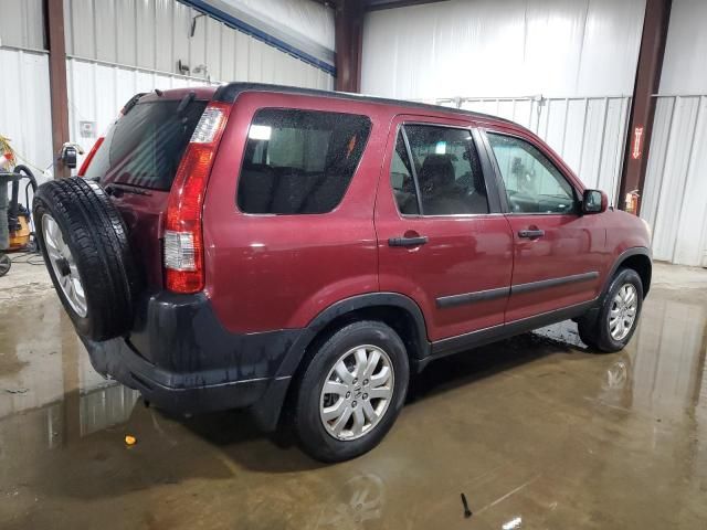 2006 Honda CR-V EX
