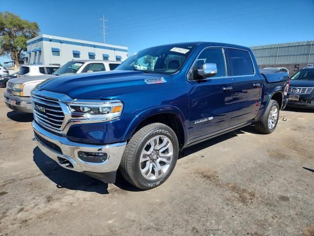 2022 Dodge RAM 1500 Longhorn