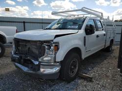 Salvage trucks for sale at Colton, CA auction: 2022 Ford F350 Super Duty