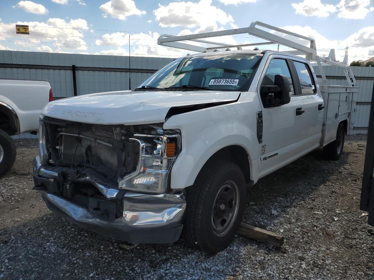 2022 Ford F350 Super Duty