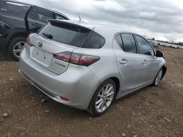 2012 Lexus Ct 200